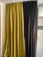 50% korting voor kant en klaar gordijnen!, Huis en Inrichting, Crème, Nieuw, Ophalen of Verzenden, 200 cm of meer