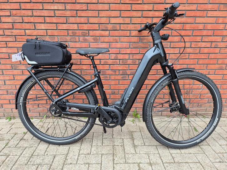 Flyer Upstreet G1 nu HOOGSTE KORTING, Fietsen en Brommers, Elektrische fietsen, Nieuw, Overige merken, 50 km per accu of meer