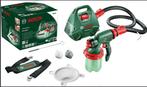 Bosch PFS 3000-2 Verfspuit - op snoer - 650 W, Doe-het-zelf en Verbouw, Ophalen of Verzenden, Nieuw, Verfspuit of Verfpomp
