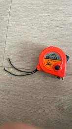 Rolmaat 3 meter, Ophalen of Verzenden, Gebruikt