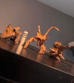 Stukjes Kienhout / Driftwood / Spiderwood, Hout Decoratie, Ophalen of Verzenden, Zo goed als nieuw, Plant(en), Steen of Hout