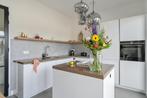 Complete Moderne Design keuken voorzien van topapparatuur, Huis en Inrichting, Ophalen, Zo goed als nieuw, Wit, U-keuken