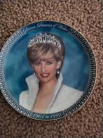 Wandbord lady diana., Verzamelen, Ophalen, Zo goed als nieuw, Servies