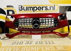 BUMPER Mercedes GLA H247 AMG  2021-2023 VOORBUMPER 9596z, Ophalen of Verzenden