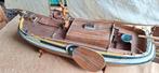 Zeer mooie Boot model van de Boeier,, Hobby en Vrije tijd, Modelbouw | Boten en Schepen, Ophalen, Zo goed als nieuw, Overige merken