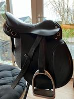 Shetland/ ponyzadel 14 inch, Dieren en Toebehoren, Paarden en Pony's | Zadels, Ophalen of Verzenden, Gebruikt