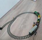 lego 9v trein 4512 partij, Ophalen of Verzenden, Gebruikt, Lego