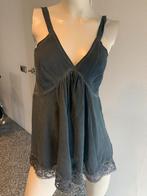 Pink memories top met kant maat it 42, Kleding | Dames, Maat 38/40 (M), Ophalen of Verzenden, Zo goed als nieuw, Zonder mouw