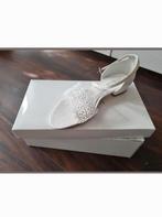 Nieuwe trouwschoenen maat 39, Ophalen of Verzenden, Nieuw, Wit, Schoenen