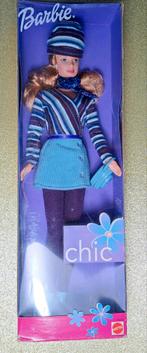 Mattel Barbie Chic met doos 1999-2000, Verzenden, Nieuw, Fashion Doll