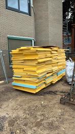 Isolatie voor bijv plat dak 4cm 300m2, Ophalen, Gebruikt