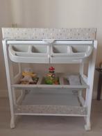 Aankleedkussen met badje., Ophalen, Zo goed als nieuw, Aankleedkussen, Overige merken