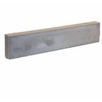 Twee opsluitbanden 6x20x100 cm grijs, Ophalen, Nieuw, Beton, 100 tot 200 cm