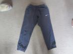 warme marine blauwe Nike broek, maat M, Kleding | Heren, Broeken en Pantalons, Blauw, Maat 48/50 (M), Zo goed als nieuw, Nike