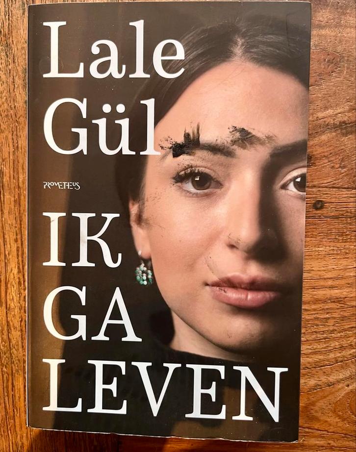 Lale Gül - Ik ga leven (Gelezen), Boeken, Biografieën, Gelezen, Religie, Ophalen of Verzenden