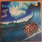 Boney M - Oceans of Fantasy LP, Ophalen of Verzenden, 1960 tot 1980, Gebruikt, 12 inch