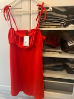 Rode H&M Jurk - Maat M, Kleding | Dames, Jurken, Ophalen of Verzenden, Nieuw, Maat 38/40 (M)