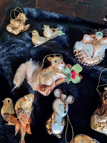 Kerstfiguren beschikbaar voor biedingen