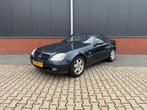 Mercedes-Benz SLK230 Kompressor | Elek.Dak | Aut | Stoelverw, Auto's, Automaat, 65 €/maand, Achterwielaandrijving, Zwart