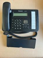 ➡️ Panasonic KX-NT543 Black IP Phone KXNT543 NT543, Telecommunicatie, Vaste telefoons | Niet Draadloos, Ophalen of Verzenden, Refurbished
