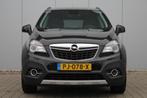 Opel Mokka 1.6 Cosmo | Panoramadak | Trekhaak | Stuur/Stoelv, Auto's, Opel, Voorwielaandrijving, Euro 5, Gebruikt, Zwart