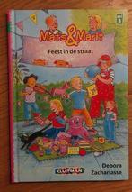 Leesboek Mats & Marit - Feest in de straat, Ophalen of Verzenden, Zo goed als nieuw