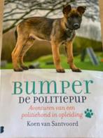Bumper de Politiehond - Avonturen van een Politiepup, Ophalen of Verzenden, Zo goed als nieuw, Non-fictie