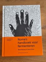 Noma's handboek voor fermenteren (nieuw!), Nieuw, Ophalen of Verzenden
