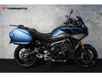 Yamaha Tracer 900 GT ABS (bj 2019) beschikbaar voor biedingen