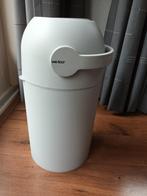 We-too luieremmer luier emmer we too lichtgrijs licht grijs, Ophalen of Verzenden, Gebruikt, Luieremmer, Overige merken