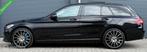Mercedes C-klasse Estate 350 e AMG optiek Pano.dak/Burmester, Automaat, Achterwielaandrijving, Gebruikt, Euro 6