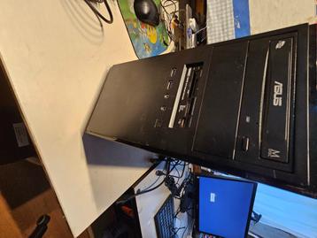 Mooie pc Intel core i5, 8GB Ram 240GB SSD Windows 11 64bit   beschikbaar voor biedingen