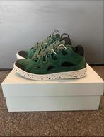 Lanvin Curb Sneakers – Bosgroen | Maat 42, Ophalen of Verzenden, Overige kleuren, Lanvin, Sneakers of Gympen