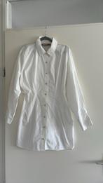 Josh-V witte lange blouse/tuniek maat L, Ophalen of Verzenden, Zo goed als nieuw, Wit