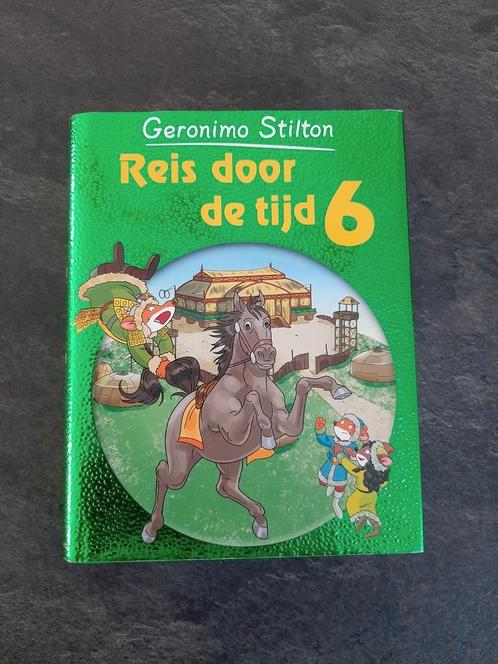 Geronimo Stilton - 6, Boeken, Kinderboeken | Jeugd | onder 10 jaar, Zo goed als nieuw, Ophalen of Verzenden