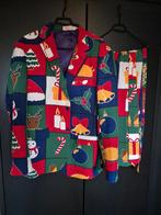 Opposuits kerstpak maat 54 (Grote L), Maat 52/54 (L), Verzenden, Opposuits, Kerstmis of Sinterklaas