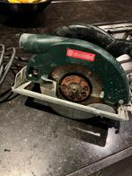 Metabo cirkelzaag, Doe-het-zelf en Verbouw, Gereedschap | Zaagmachines, Gebruikt, Cirkelzaag, 600 tot 1200 watt, Ophalen of Verzenden