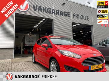 Ford Fiesta 1.0 EcoBoost Hot Hatch beschikbaar voor biedingen