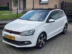 Volkswagen Polo 1.4 TSI GTI Navi|Pano|Xenon NL Auto, Auto's, Volkswagen, Bedrijf, Benzine, Polo, Hatchback