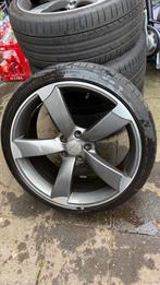 Originele Audi rotor wielen 235/35/19inch, Ophalen, Gebruikt, Voor, Audi
