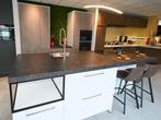 M-2 Moderne Designkeuken met Eiland en Luxe Afwerking, Ophalen, https://www.nobilia.de, Overige kleuren, Nobilia-Werke J. Stickling GmbH & Co. KG