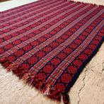Peruaans Kleed boho 175/152, Gebruikt, Etten-Leur, 150 tot 200 cm, Rood