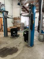 Hefbrug, Auto diversen, Ophalen