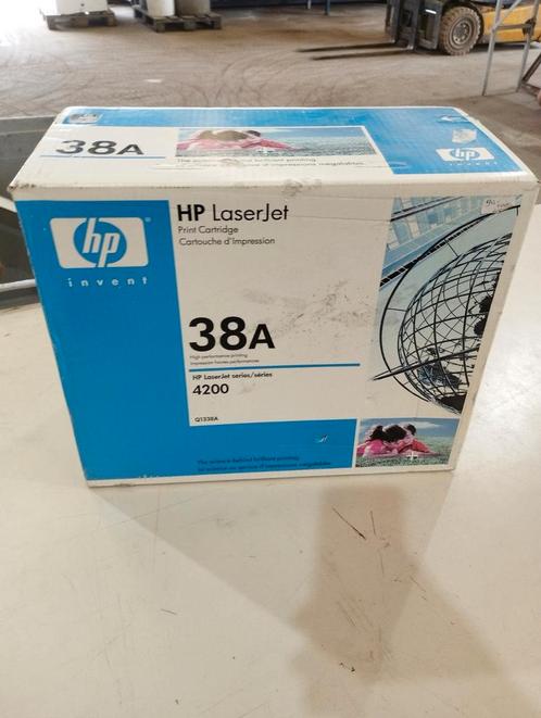 HP laserjet 38A, Computers en Software, Printerbenodigdheden, Nieuw, Ophalen