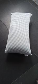 Ella Sleeps kussen 40x80, Ophalen of Verzenden, Nieuw, Wit, Rechthoekig