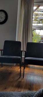Woood Sally Fauteuils, Gebruikt, Metaal, Minder dan 75 cm, Ophalen of Verzenden