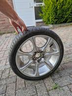 Lenso velgen 17 inch, Ophalen