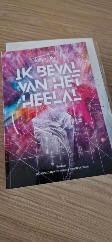 Tessa Smits - IK BEVAL VAN HET HEELAL beschikbaar voor biedingen