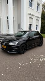 Audi A1 HATCHBACK 1.4TFSI 110KW H6 EU6 2016 Zwart, A1, Zwart, 4 cilinders, 1095 kg