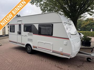 Bürstner Premio 460 TL Enkele Bedden beschikbaar voor biedingen
